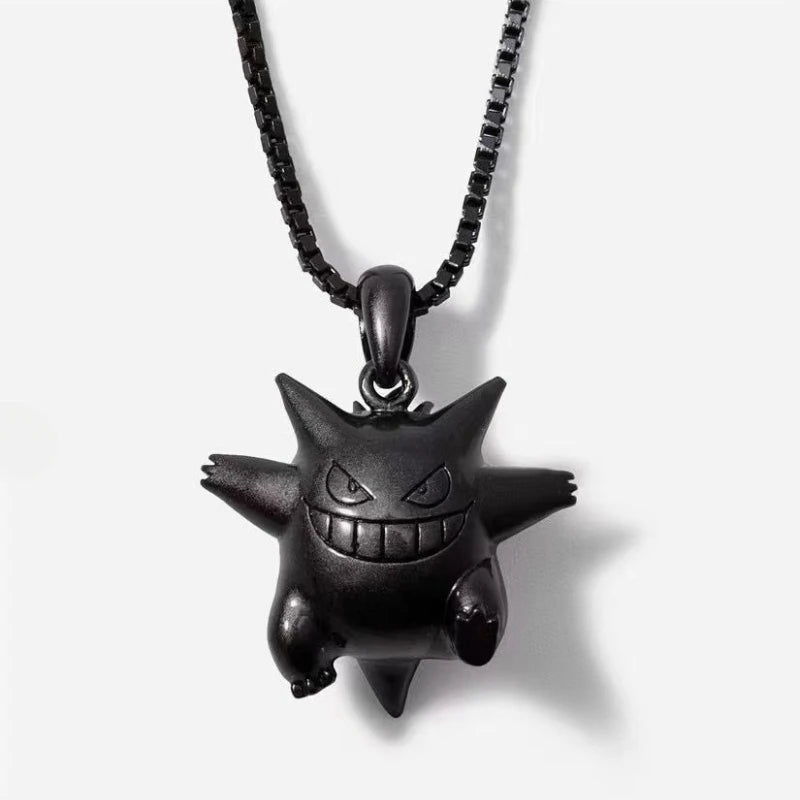 Pokemon Gengar Necklace