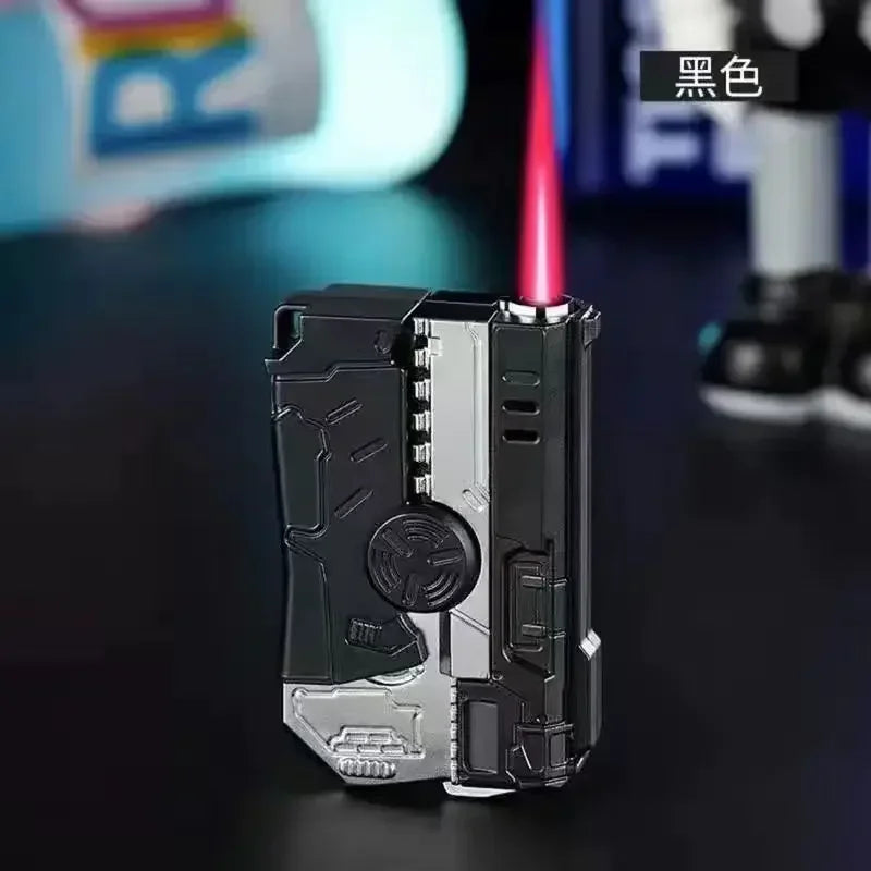 Cool Foldable Banger Butane Lighters