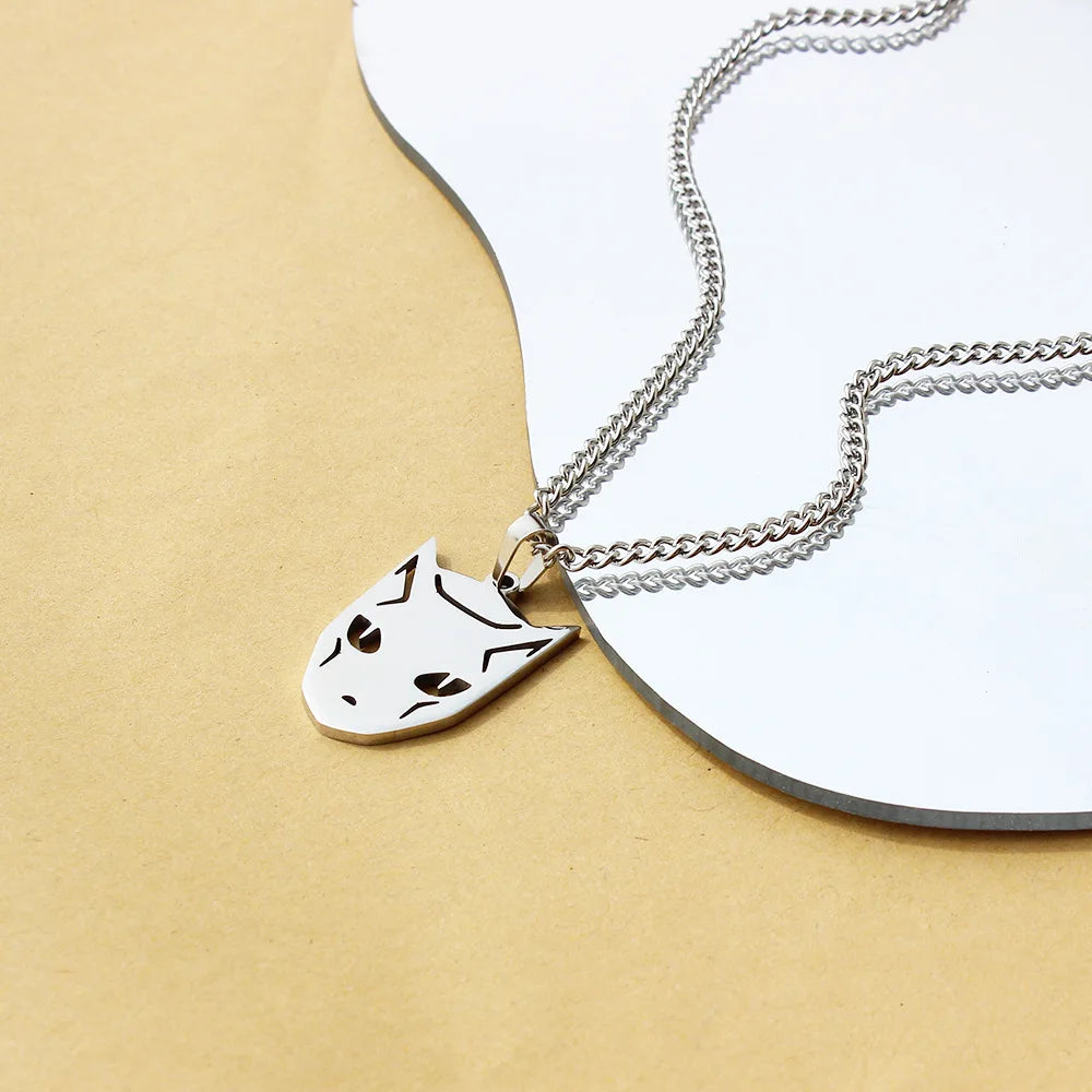 JoJos Bizarre Adventure Killer Queen Necklace
