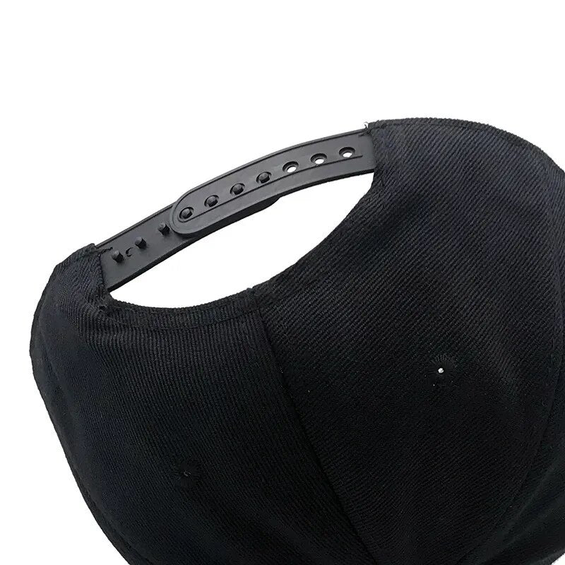 Venom Themed Baseball Cap
