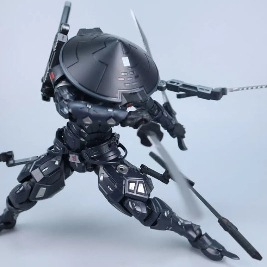 G.I Joe Snake Eyes First Strike Action Figure