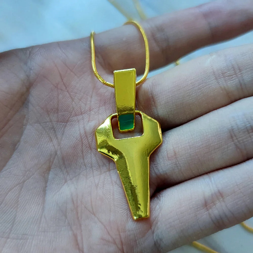 Cyberpunk Re-Imagined Edgerunners David Martinez Necklace