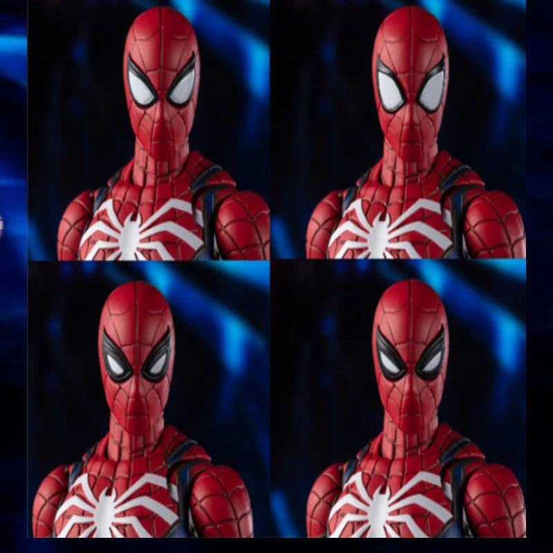 Spider Man Figuarts PS4 Game Version Action Figure