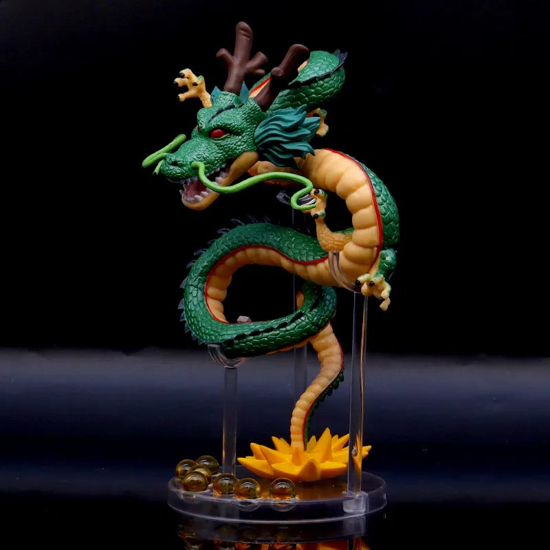Dragon Ball Z Shenron Inspired Anime Statue
