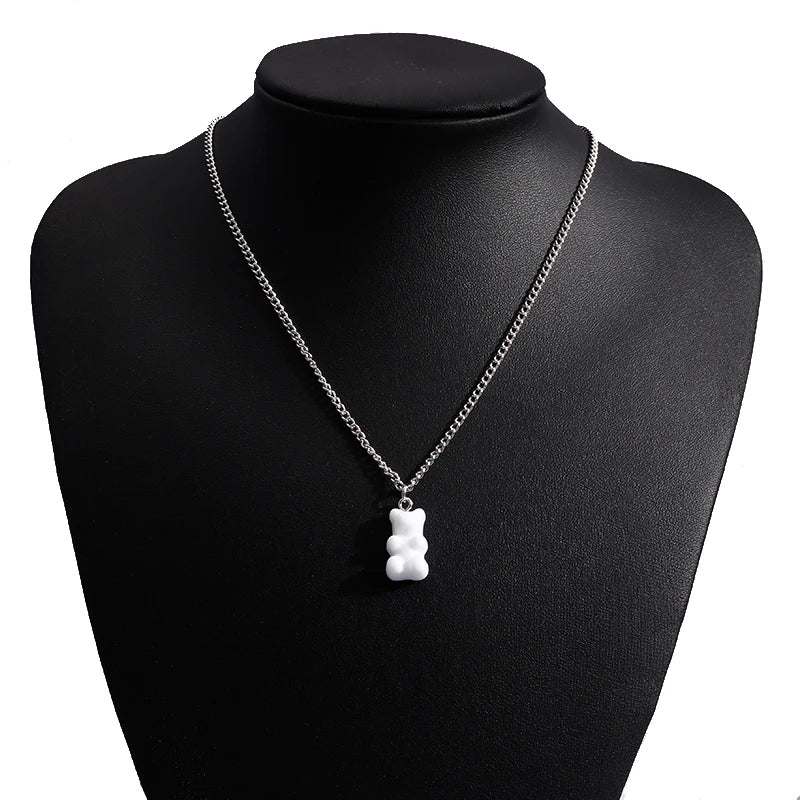 Gummy Bear Necklace