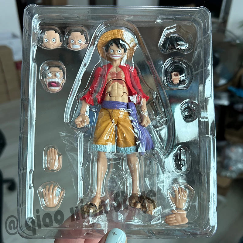 One Piece Luffy Action Figure