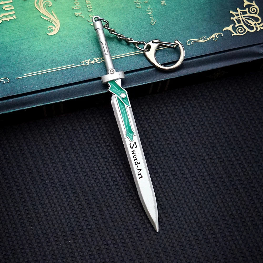 Sword Art Online Keychains