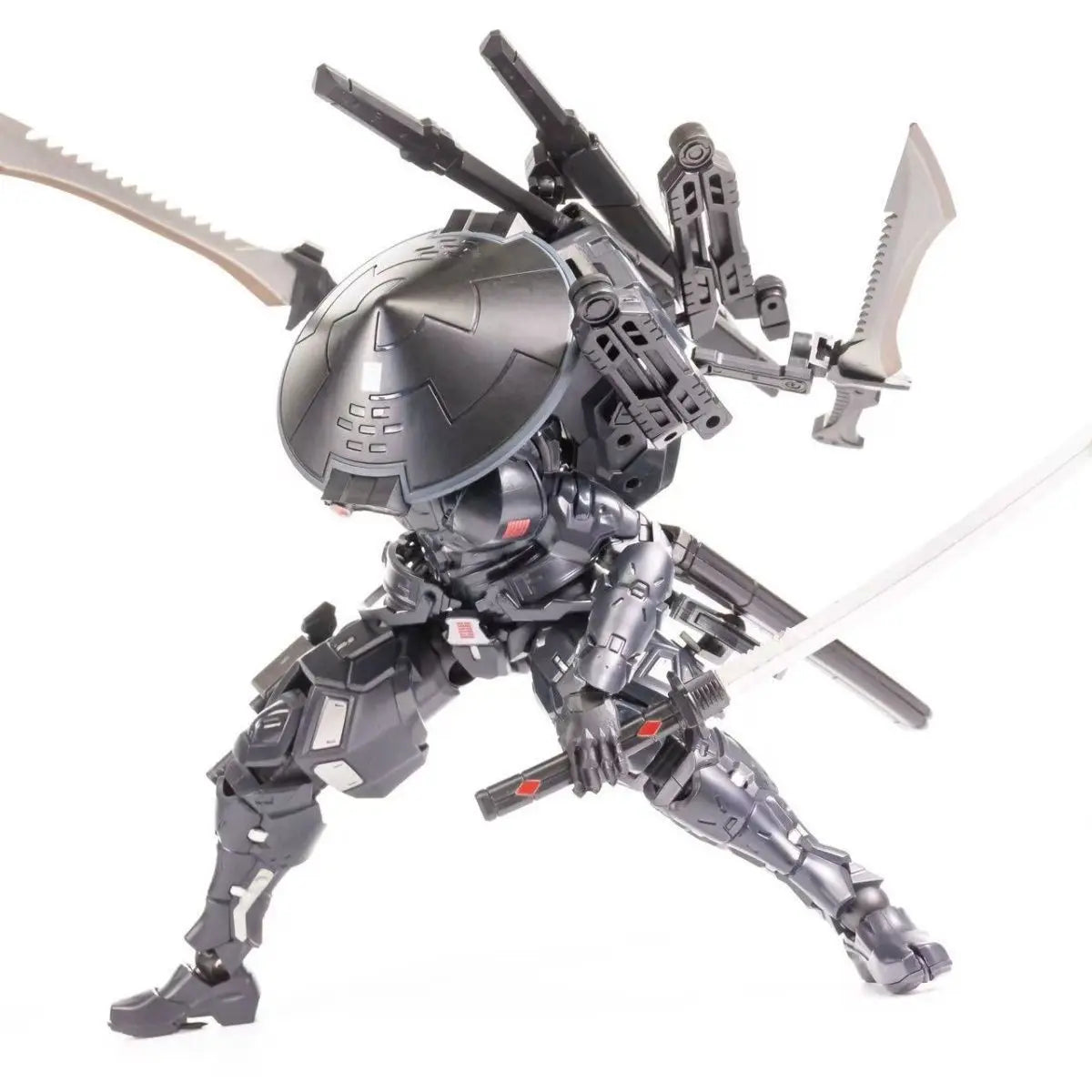 G.I Joe Snake Eyes First Strike Action Figure