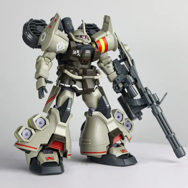 Gundam HG1/144 Ms-07h-8 Gouf Flight Type Model Assembly Kit Model Kit Action Figure