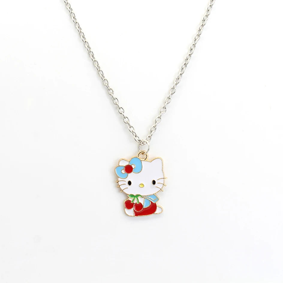 Hello Kitty Necklace