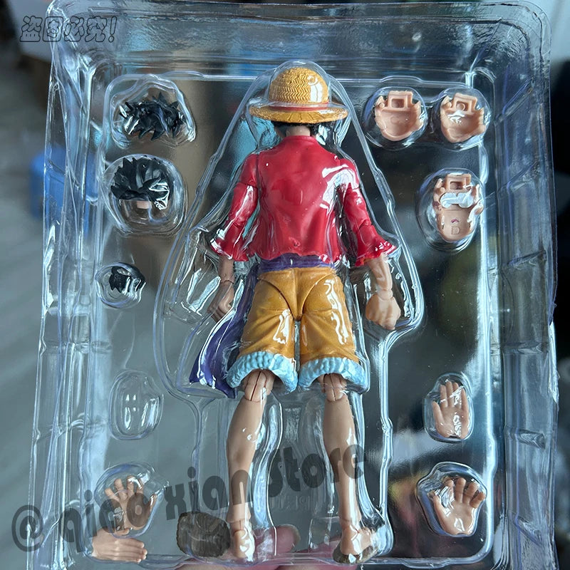 One Piece Luffy Action Figure