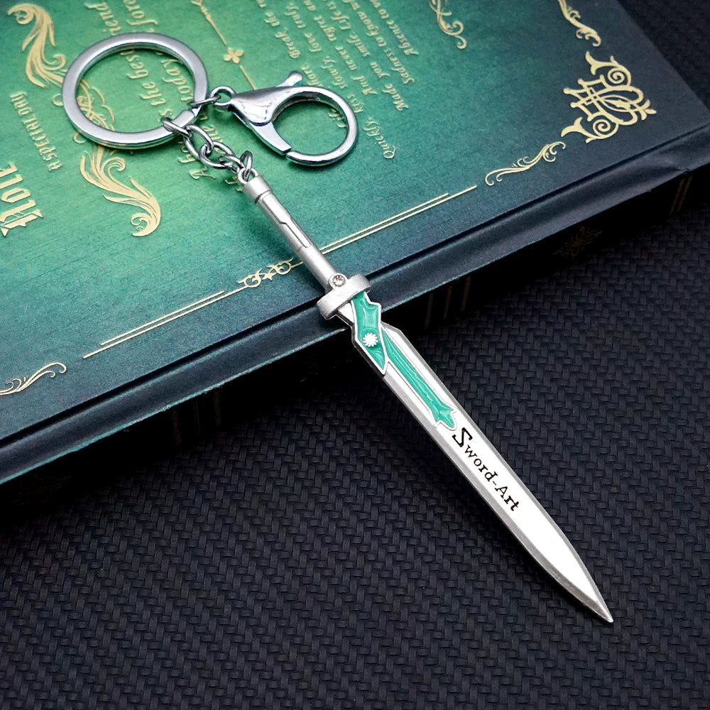 Sword Art Online Keychains