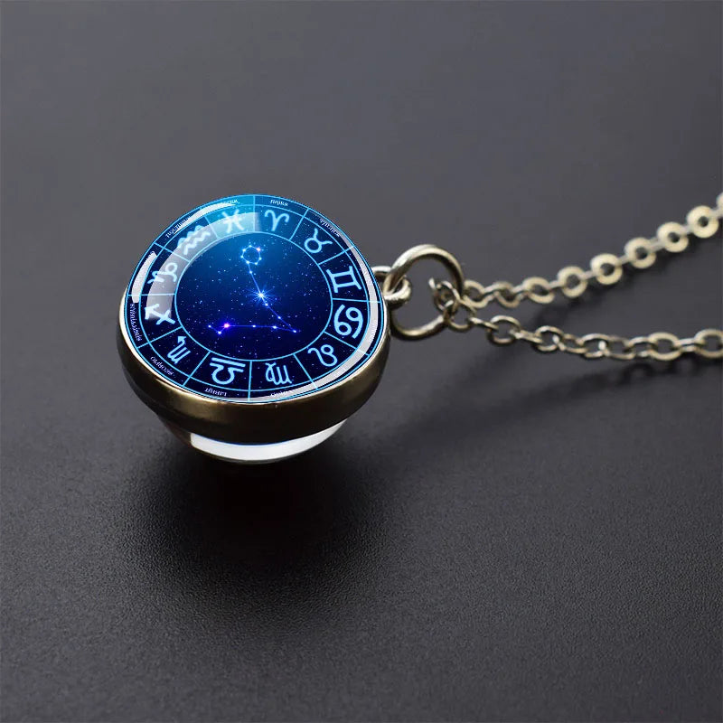 Cool Zodiac Signs Necklaces