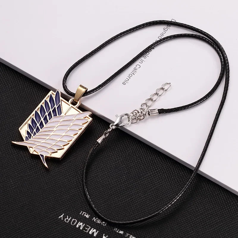 Attack on Titan Themed Necklaces