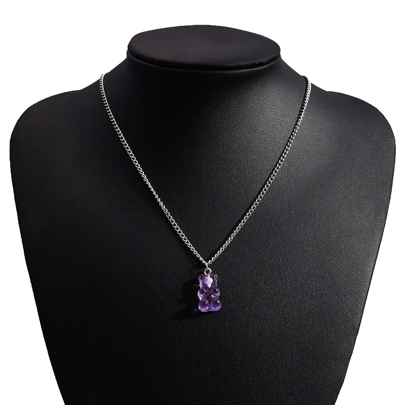 Gummy Bear Necklace