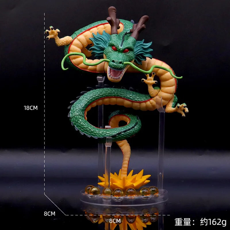 Dragon Ball Z Shenron Inspired Anime Statue