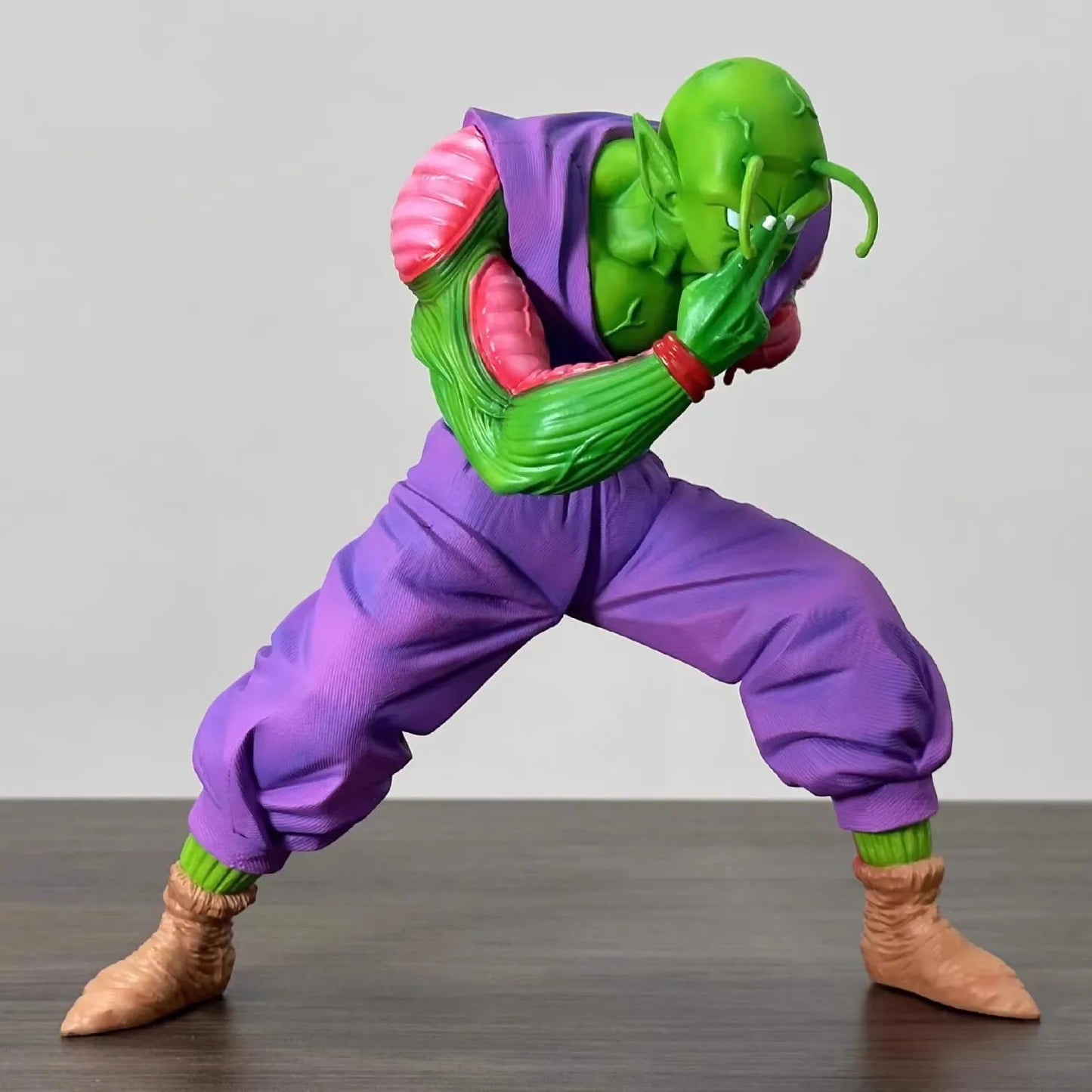 DBZ Inspired Piccolo Special Beam Cannon Stance Statue