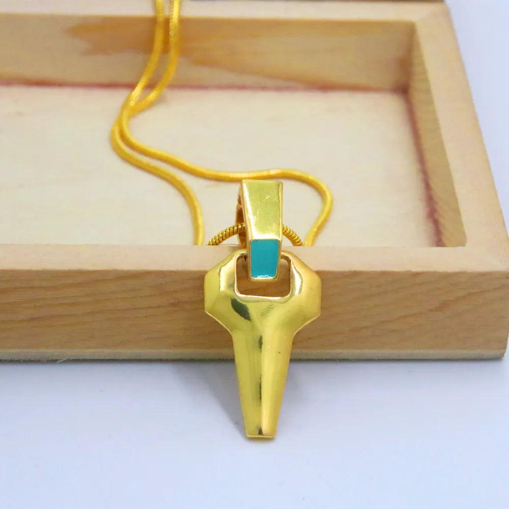 Cyberpunk Re-Imagined Edgerunners David Martinez Necklace