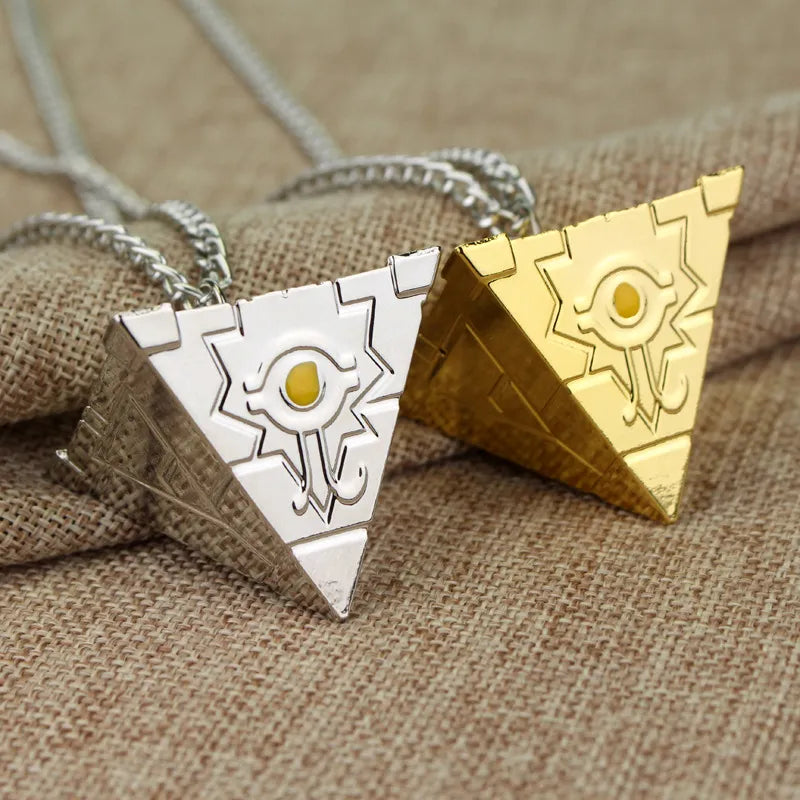 Yu-Gi-Oh Themed Keychains/Necklaces