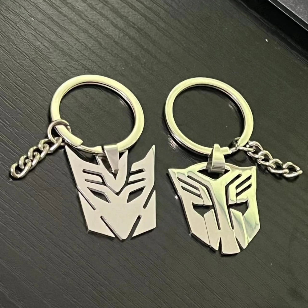 Transformers Auto Bots Pendant Necklaces