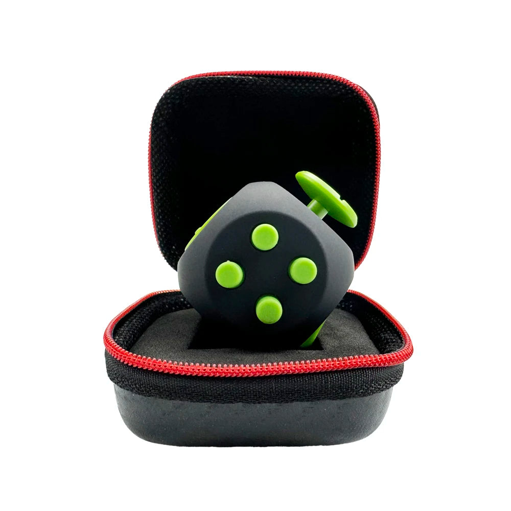 Cool Fidget Cubes & Polyhedrons