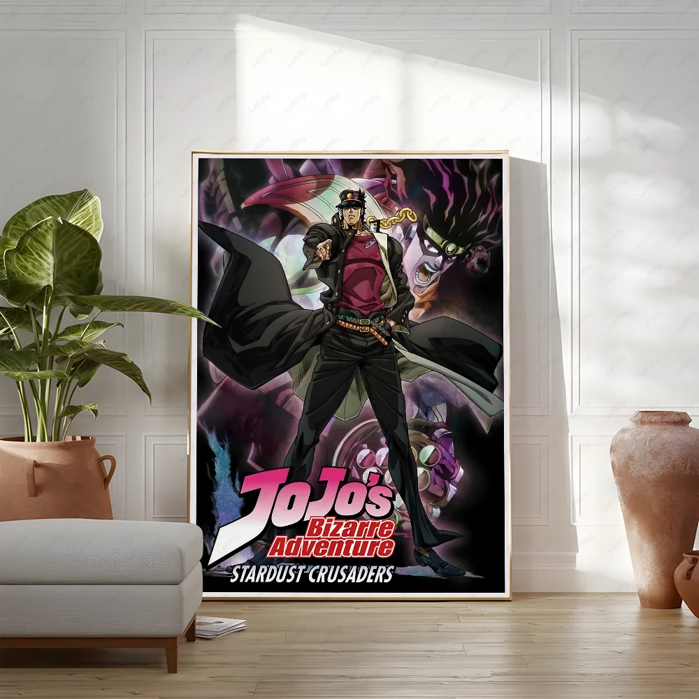 JoJo Bizarre Adventure Unframed Fan Posters