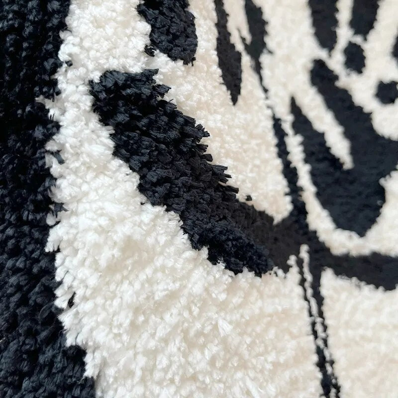 Soft Stylish Sexy Woman Butt Rug