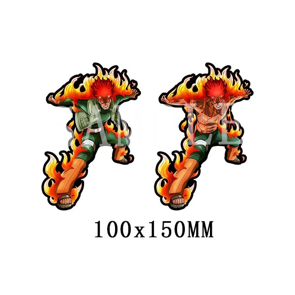 Naruto Anime Motion Stickers