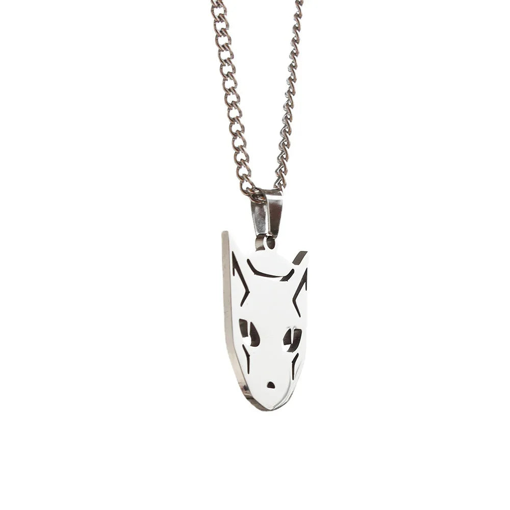 JoJos Bizarre Adventure Killer Queen Necklace