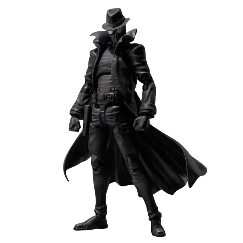 Marvel Themed Spider Man Noir Action Figure
