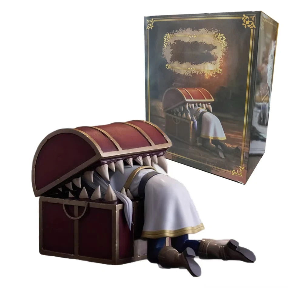 Luminasta Frieren Beyond Journey's End Anime Evil Treasure Statue