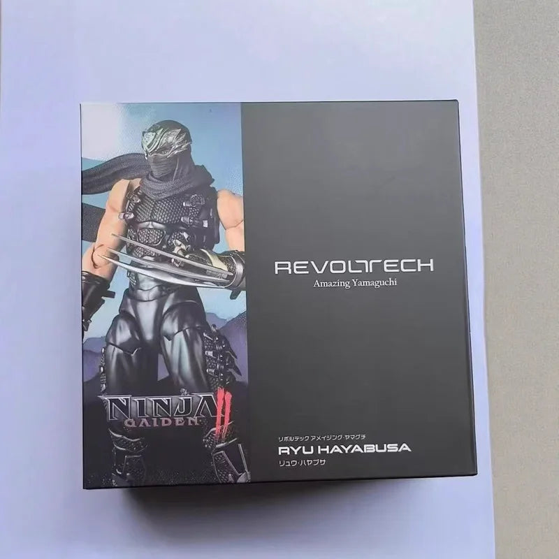 Ninja Gaiden Ryu Hayabusa Action Figure