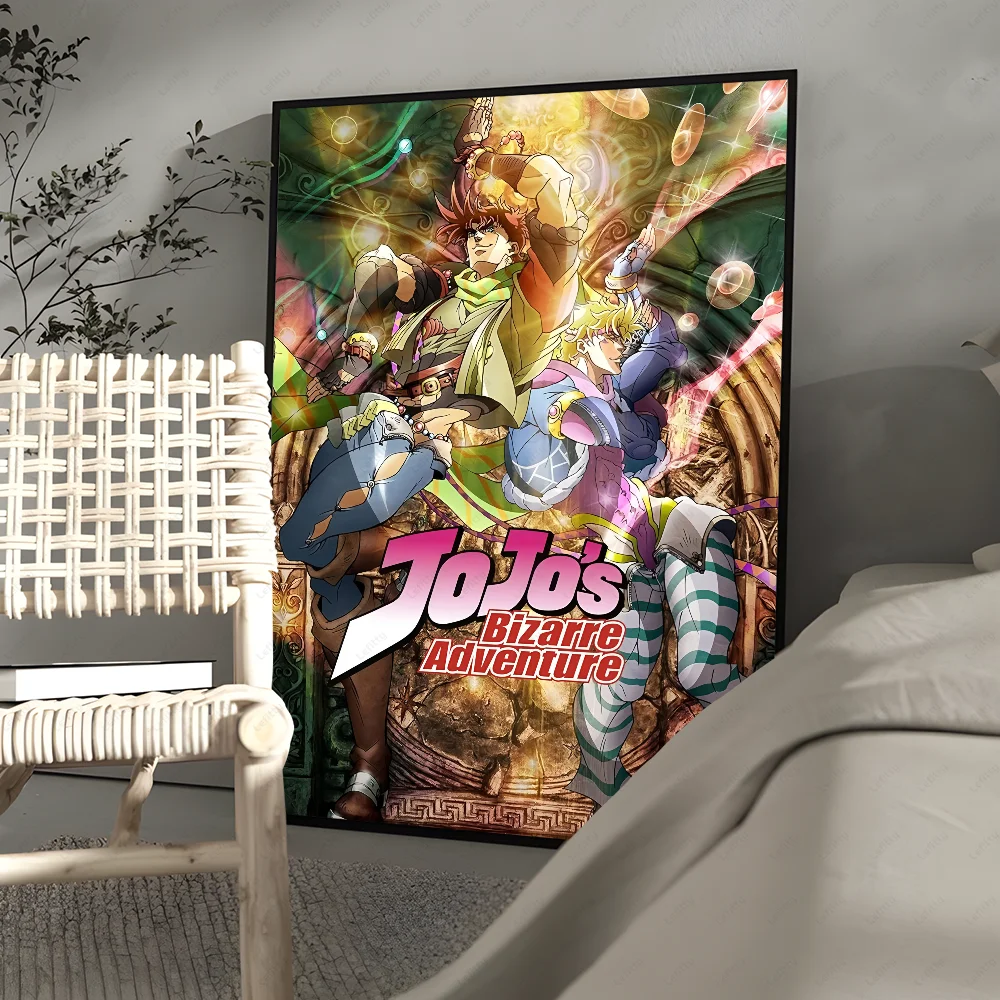 JoJo Bizarre Adventure Unframed Fan Posters