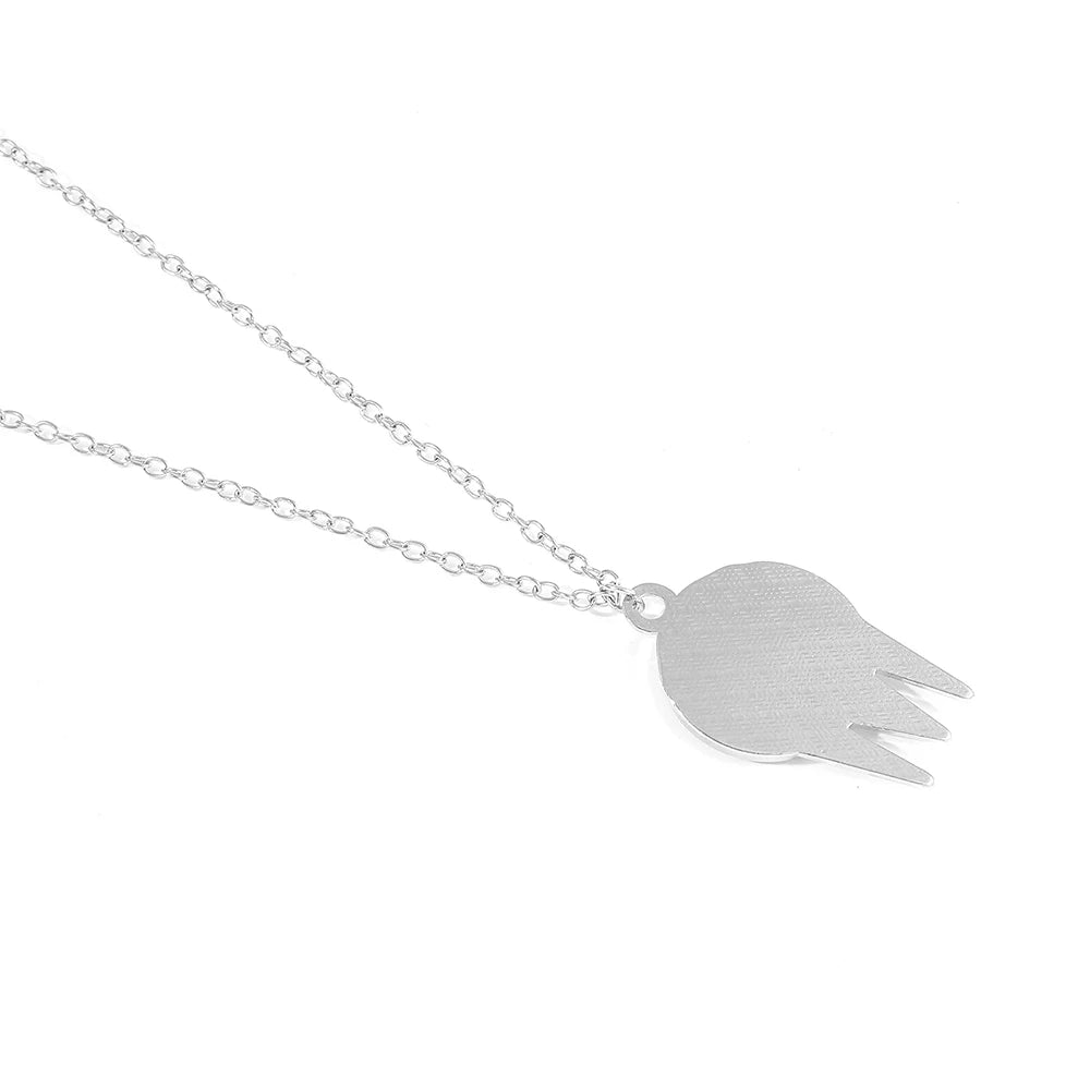 Soul Eater Death Skull Necklace