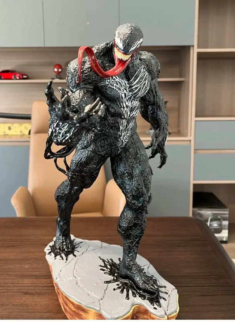 Venom Legends Series Action Statue