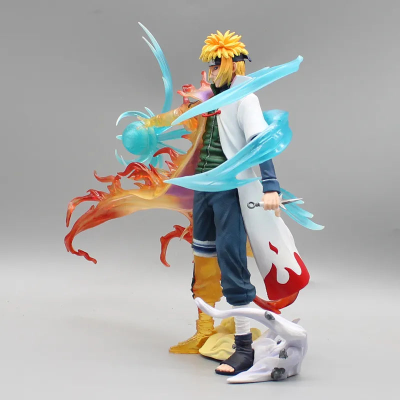 Naruto Shippuden Inspired Minato The 4th Hokage Action Statue