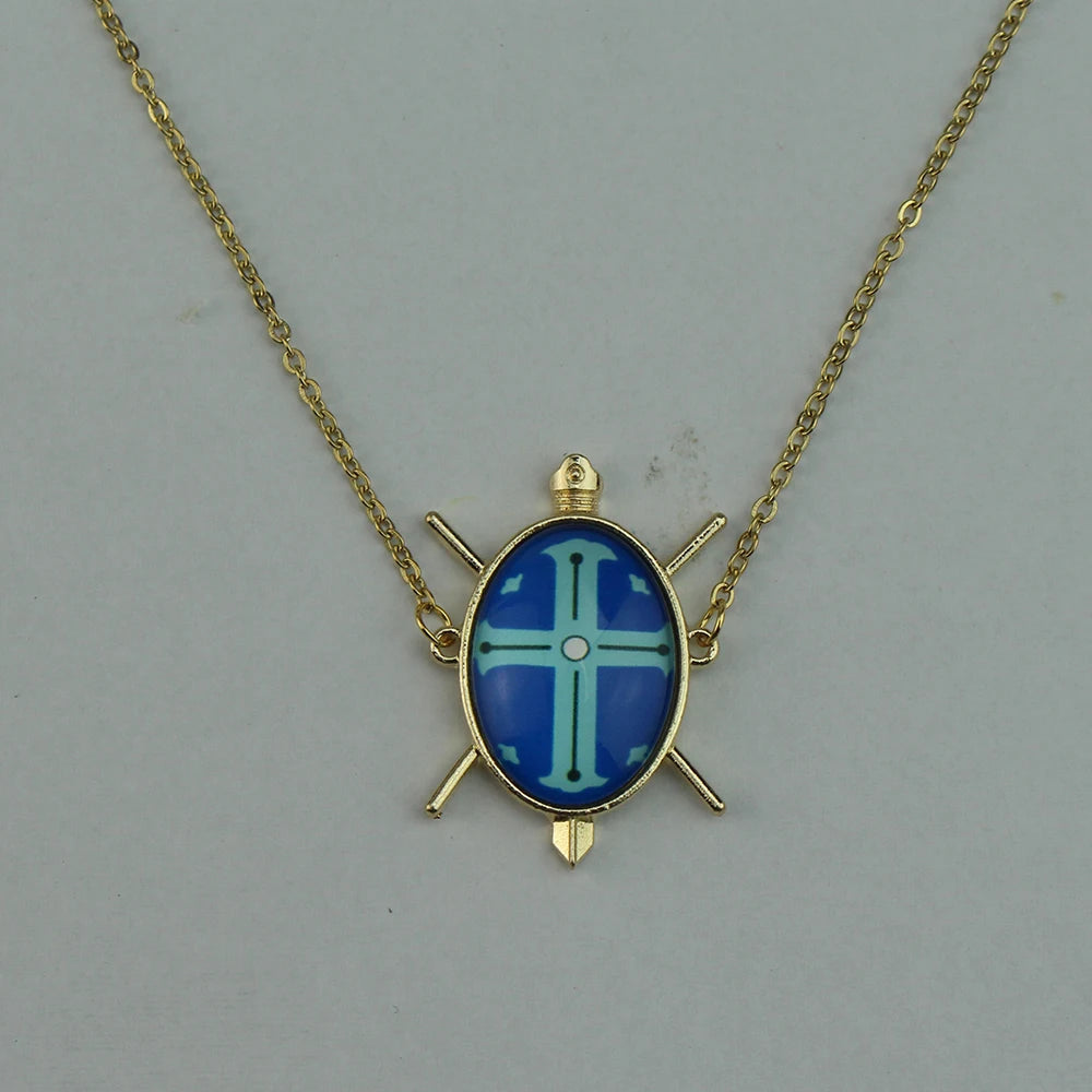 Anime Hunter X Hunter Themed Paladin Necklace