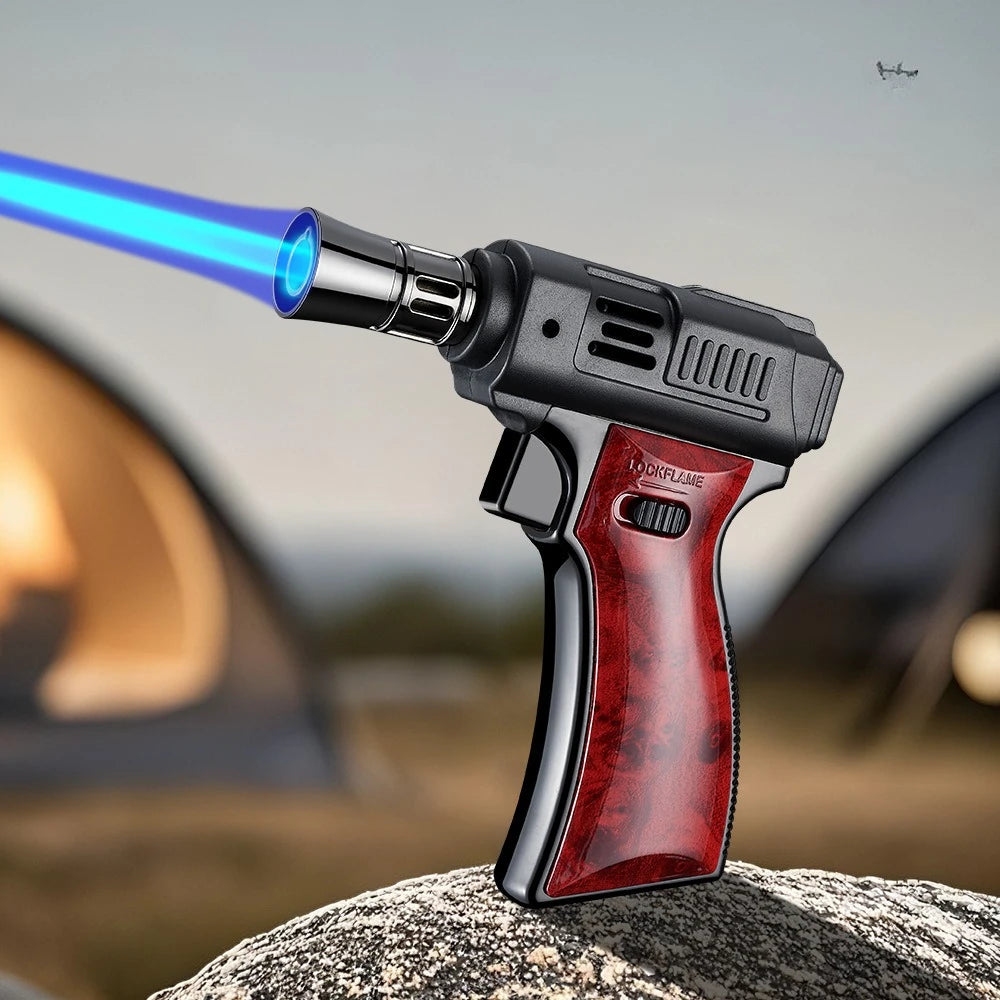 Powerful Metal Torch Gas Lighter