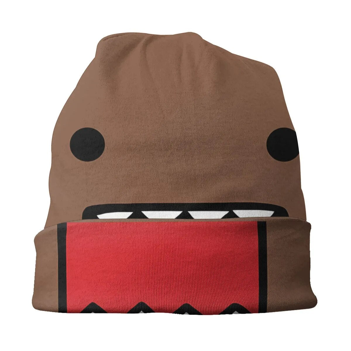 Domo Kun Inspired Beanies