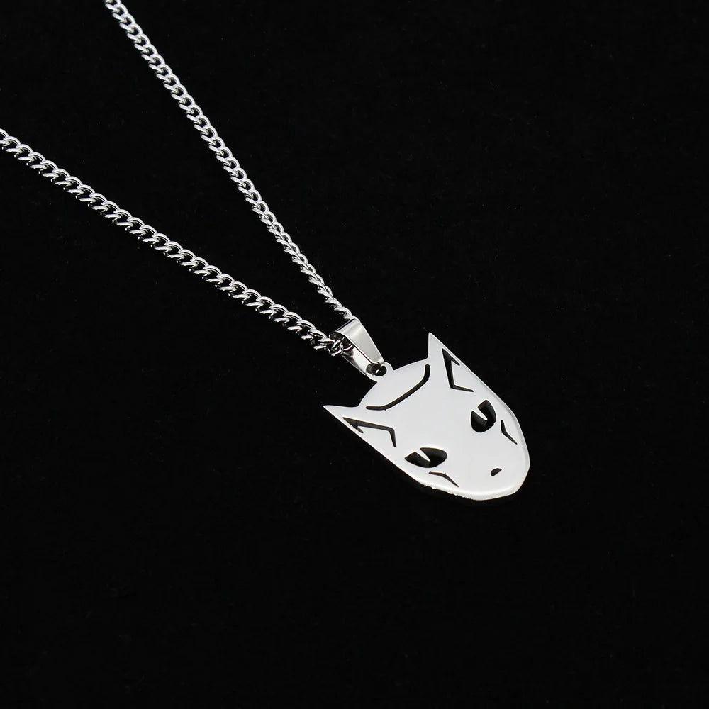 JoJos Bizarre Adventure Killer Queen Necklace