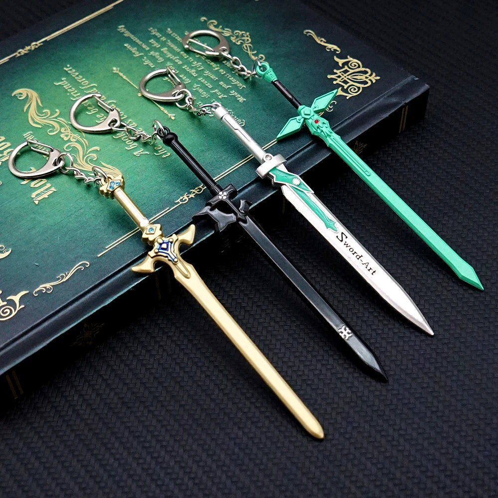 Sword Art Online Keychains