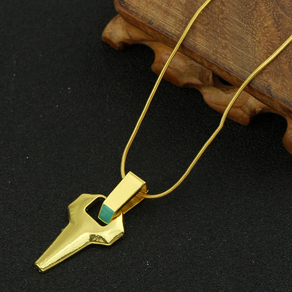 Cyberpunk Re-Imagined Edgerunners David Martinez Necklace