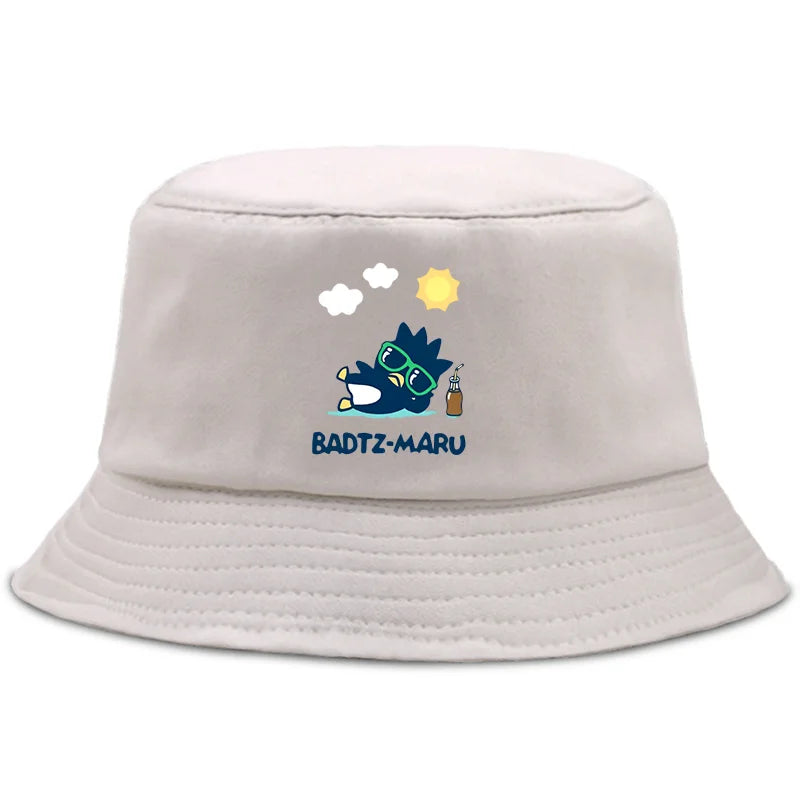 Anime Badtz Maru Fisherman Hat