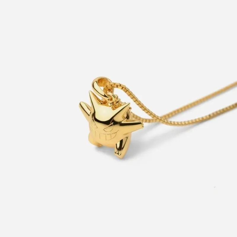 Pokemon Gengar Necklace