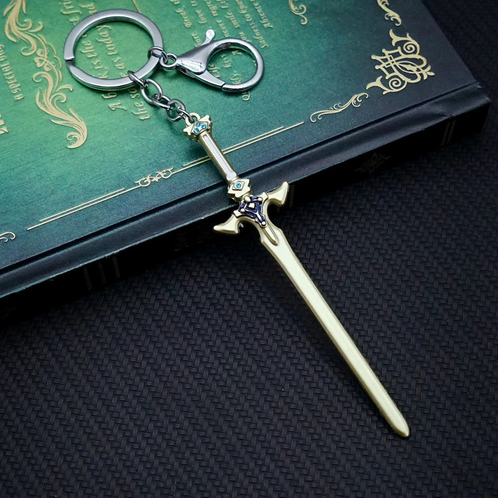 Sword Art Online Keychains