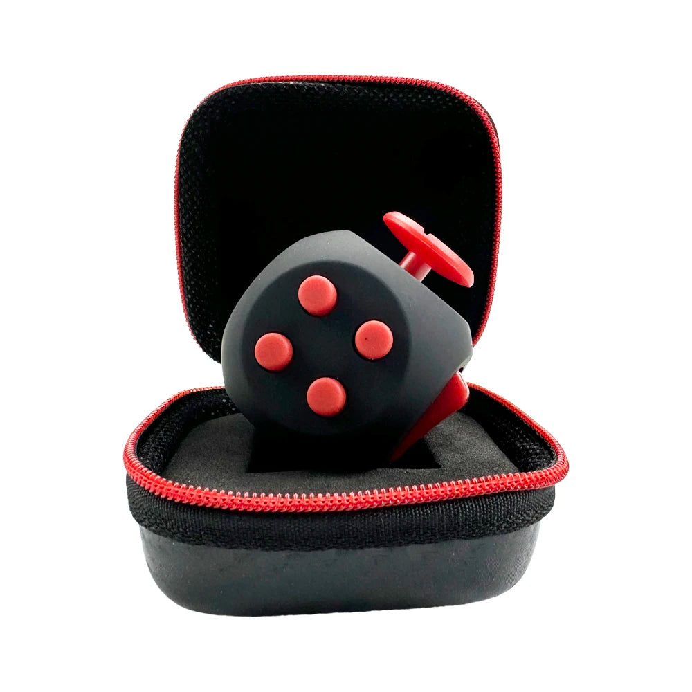 Cool Fidget Cubes & Polyhedrons