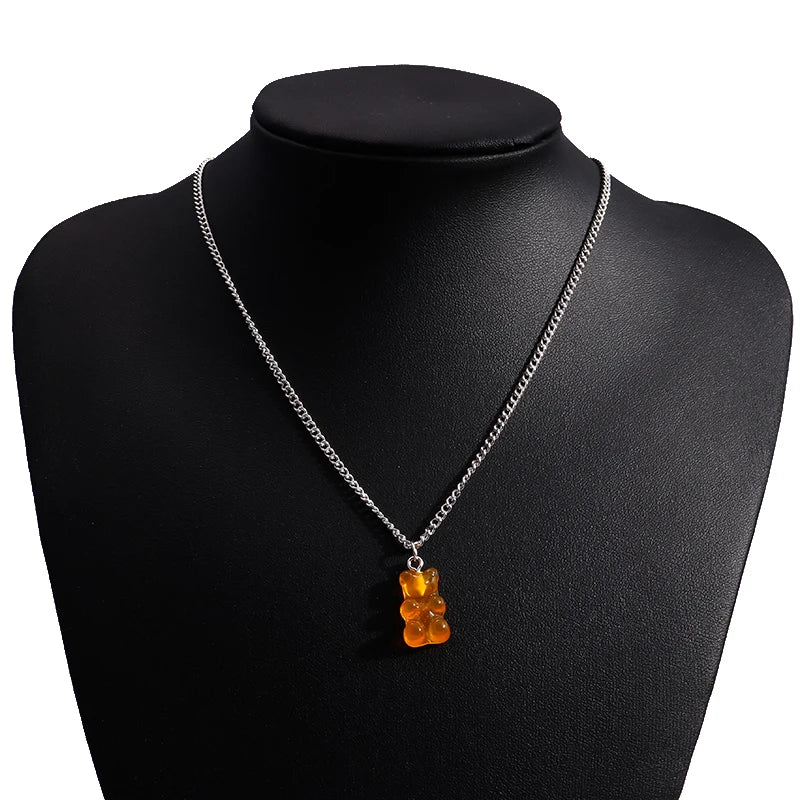 Gummy Bear Necklace