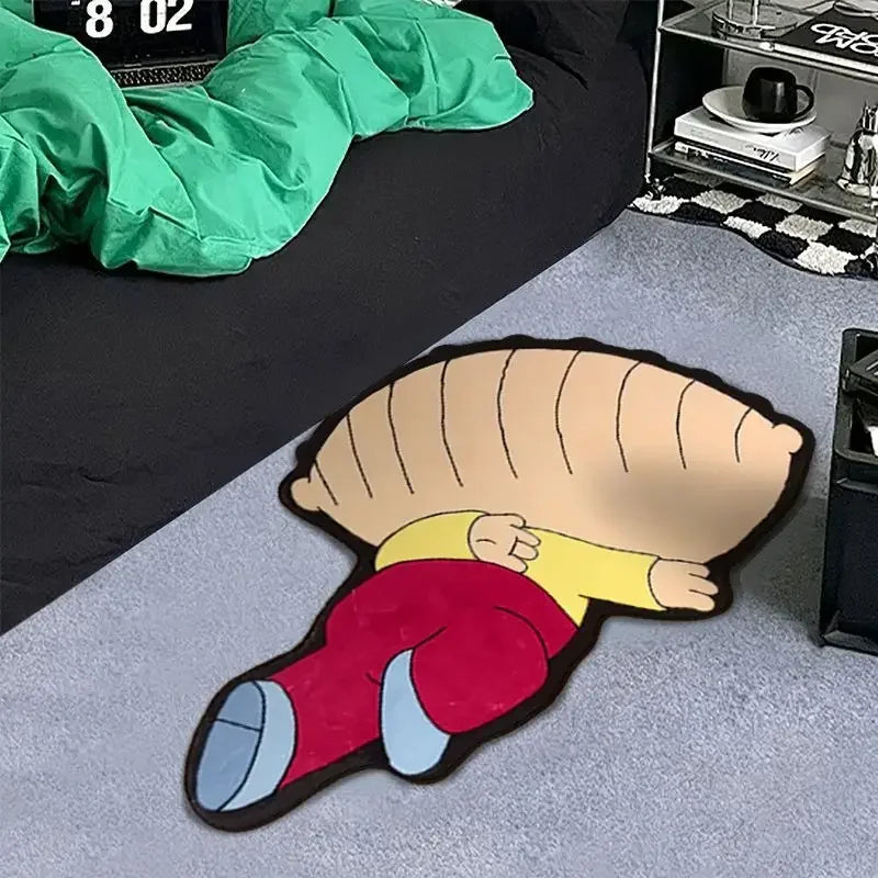 Family Guy Themed Rugs