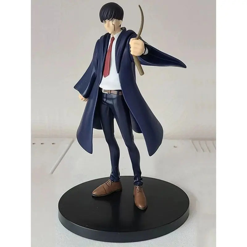 Mashle: Magic And Muscles Anime Statue