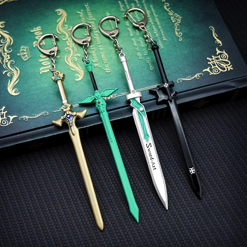 Sword Art Online Keychains